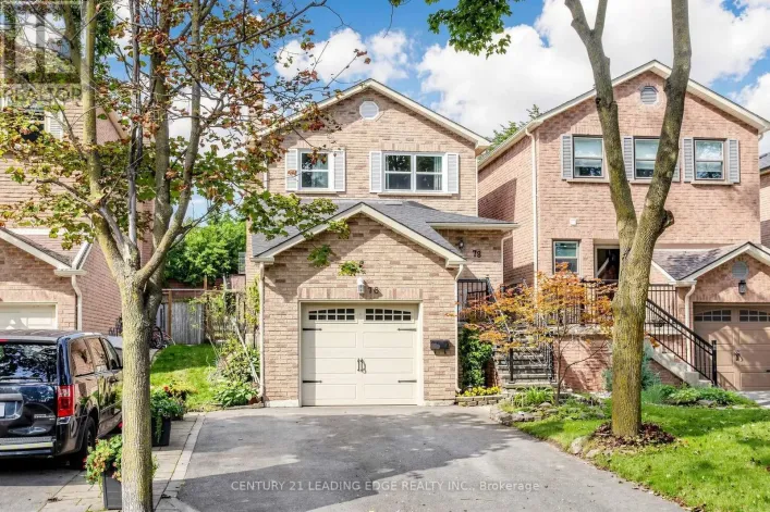 78 MARKVILLE ROAD, Markham