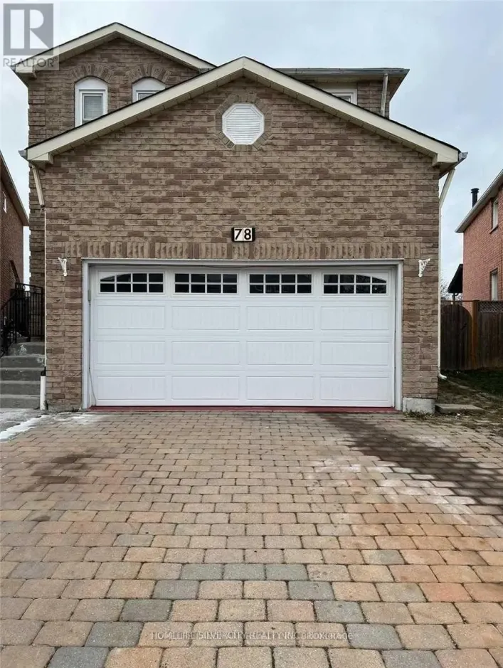 78 MARY PEARSON DRIVE, Markham