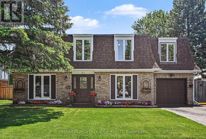 78 MEADOWBANK DRIVE, Ottawa