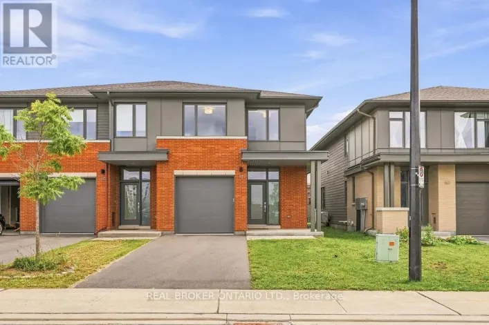 78 MICHAEL STOQUA STREET, Ottawa