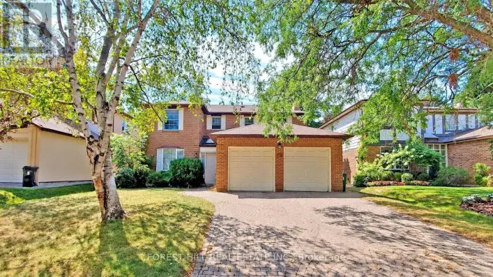 78 MOSSGROVE TRAIL, Toronto