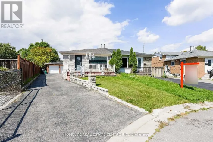 78 NORTHWOOD DRIVE, Brampton