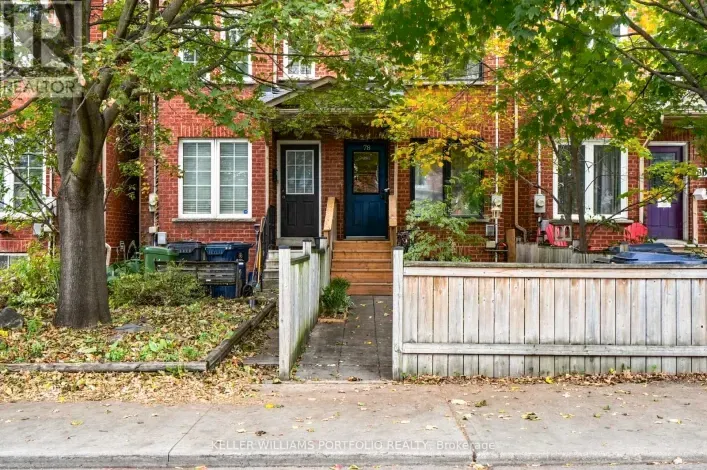 78 OSLER STREET, Toronto
