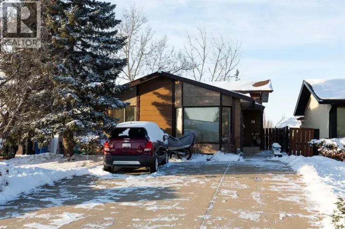 78 Pensacola Court W, Lethbridge