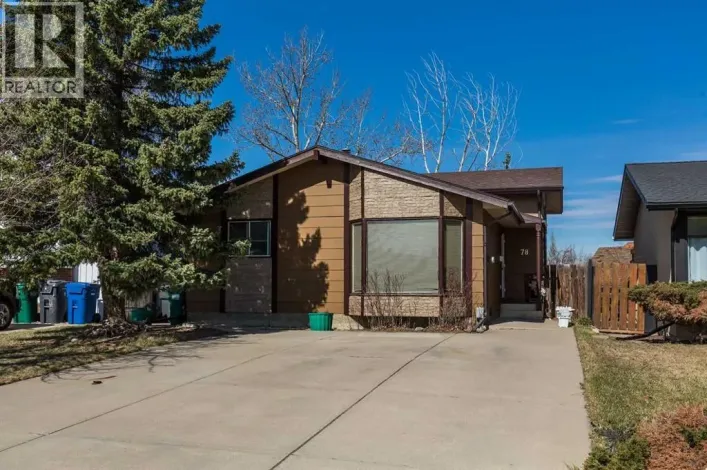 78 Pensacola Court W, Lethbridge