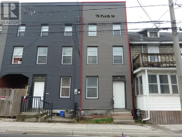 78 PERTH STREET N, Brockville