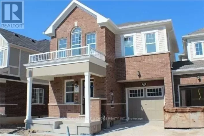 78 QUILLBERRY CLOSE, Brampton