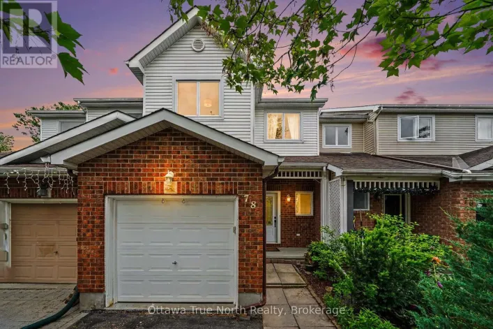78 REDPATH DRIVE, Ottawa