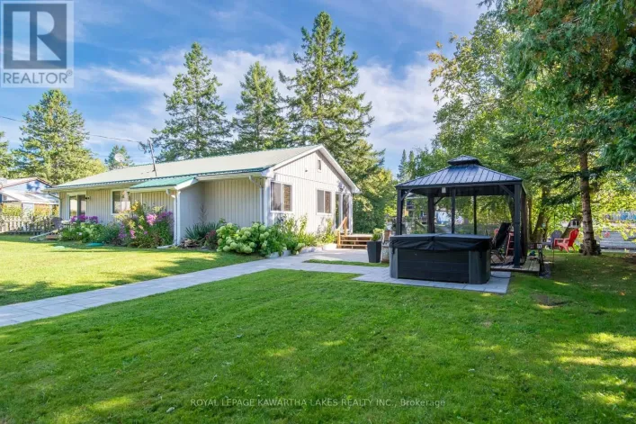 78 RIVERBANK ROAD, Kawartha Lakes
