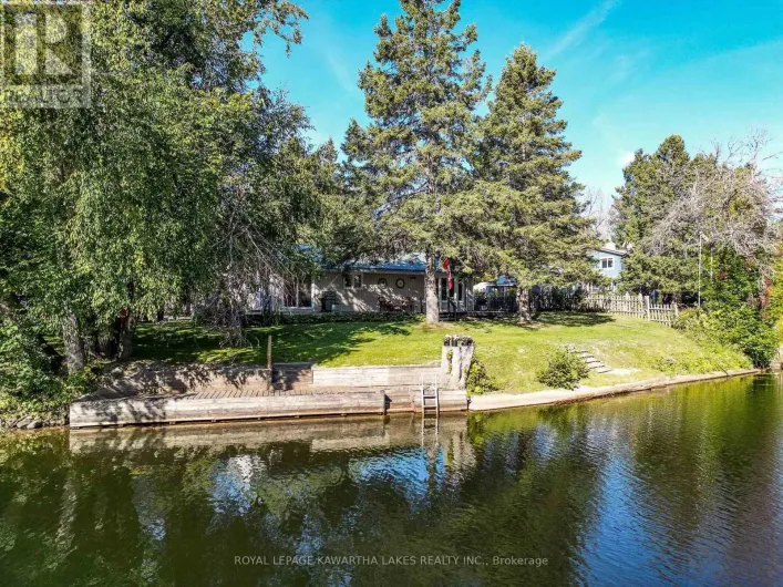 78 RIVERBANK ROAD, Kawartha Lakes