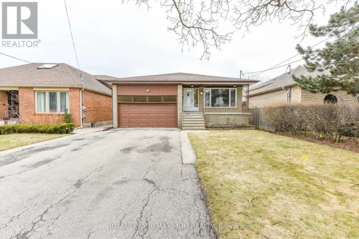 78 ROXALINE STREET, Toronto