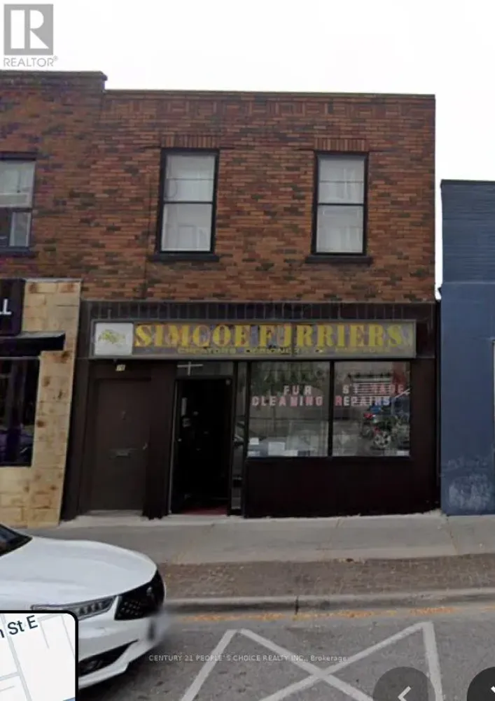 78 SIMCOE STREET N, Oshawa