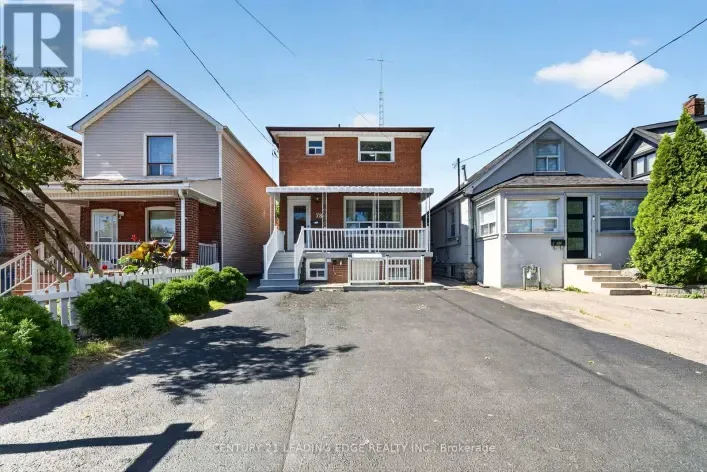 78 SOUTH EDGELY AVENUE, Toronto