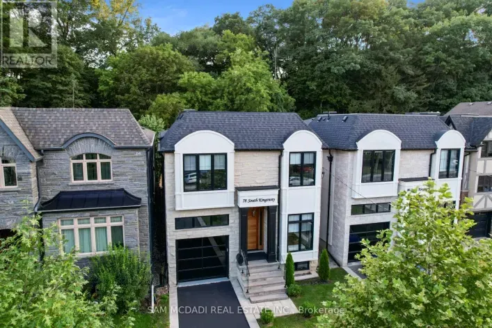 House for sale: 78 SOUTH KINGSWAY, Toronto