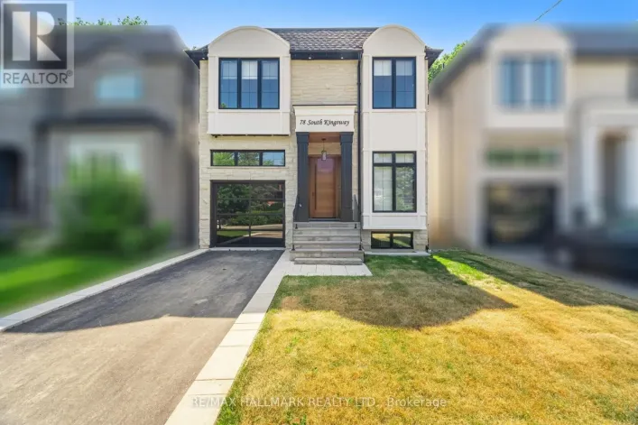 78 SOUTH KINGSWAY, Toronto