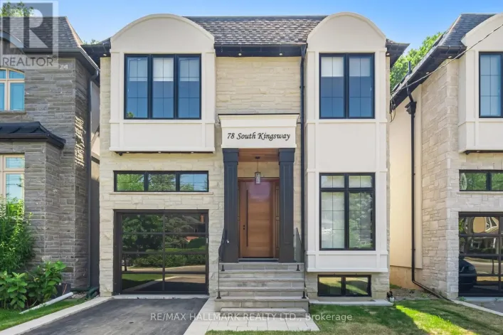 78 SOUTH KINGSWAY, Toronto