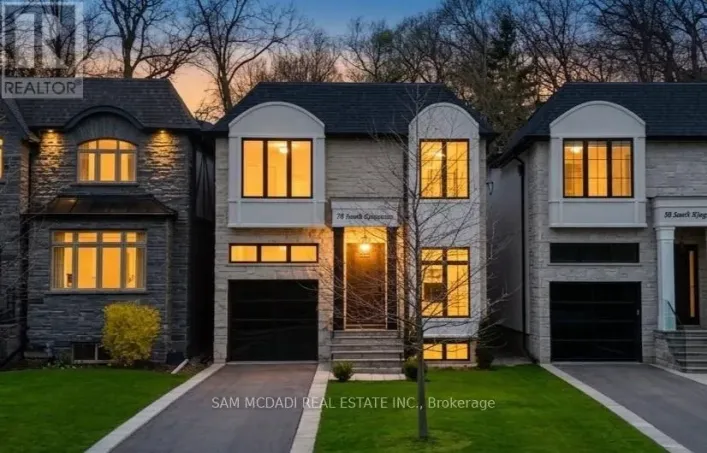 78 SOUTH KINGSWAY, Toronto
