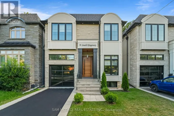 78 SOUTH KINGSWAY, Toronto