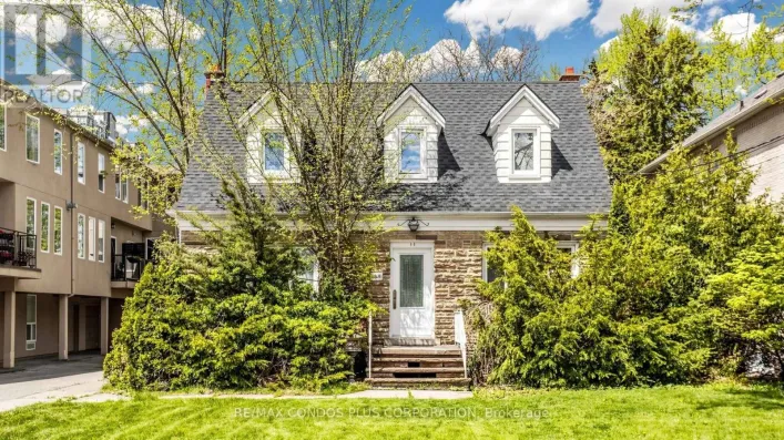 78 SPRING GARDEN AVENUE, Toronto