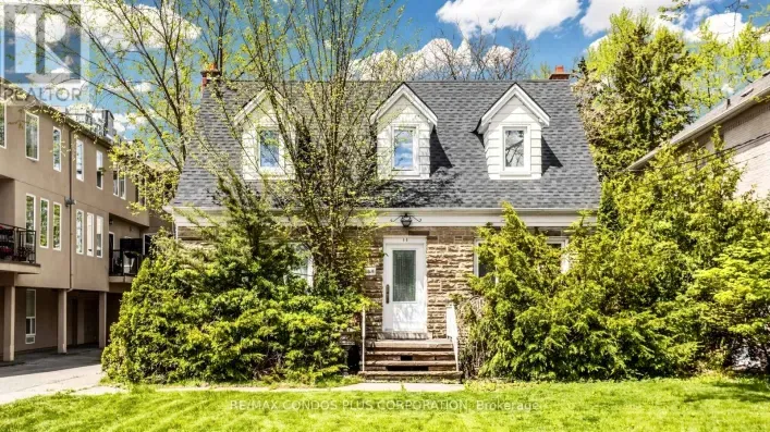 78 SPRING GARDEN AVENUE, Toronto