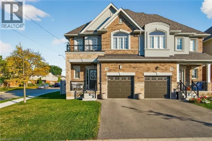 78 STARLING Drive, Hamilton
