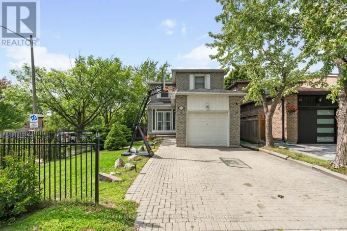 78 SUNSHINE DRIVE, Richmond Hill