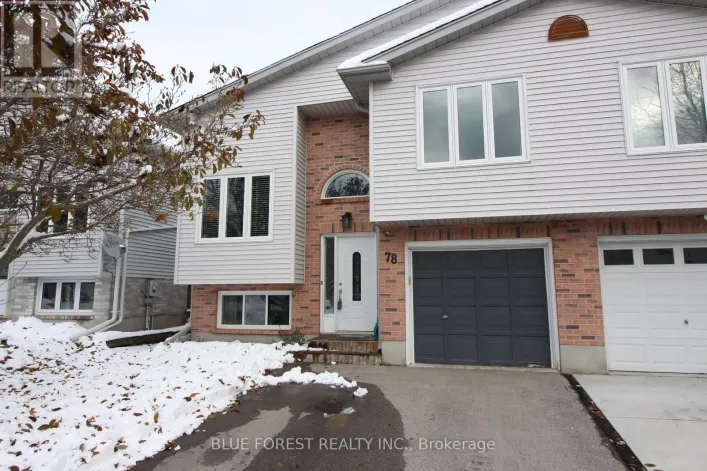 78 TANNER DRIVE, London East