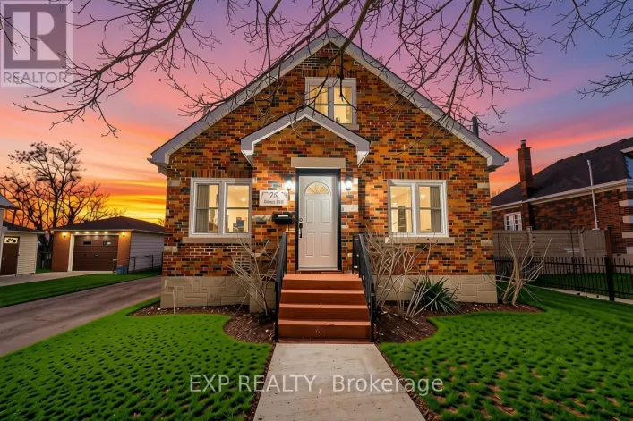 78 TERRACE HILL STREET, Brantford