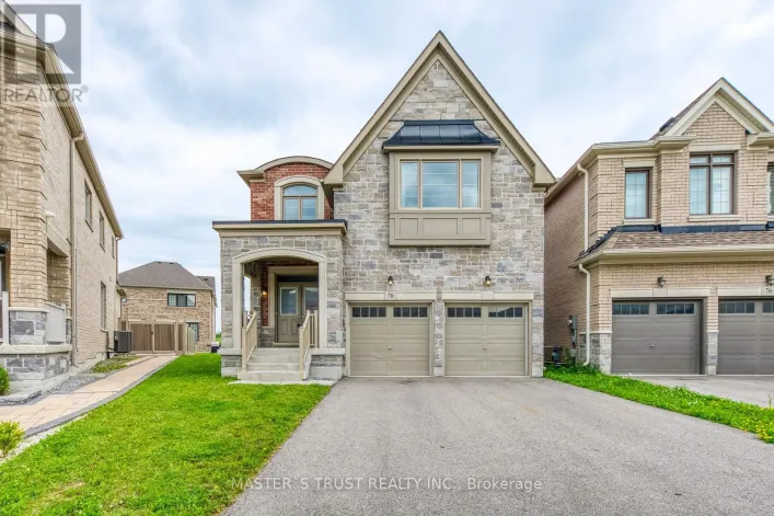 78 TESLA CRESCENT, East Gwillimbury