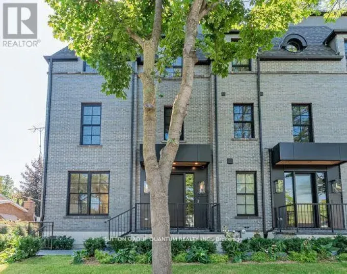 78 TRAFALGAR ROAD, Oakville