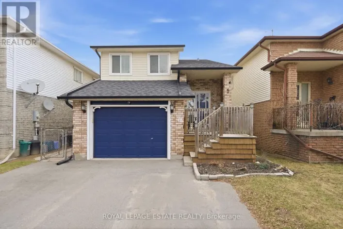 78 TURNBERRY CRESCENT, Clarington