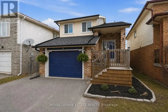 78 TURNBERRY CRESCENT, Clarington