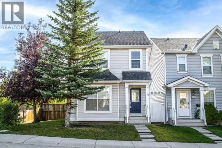 78 Tuscany Springs Rise NW, Calgary