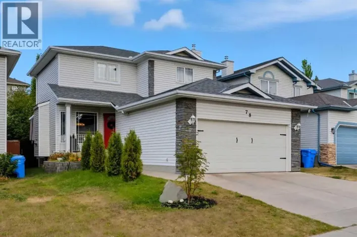 78 Tuscarora Close NW, Calgary