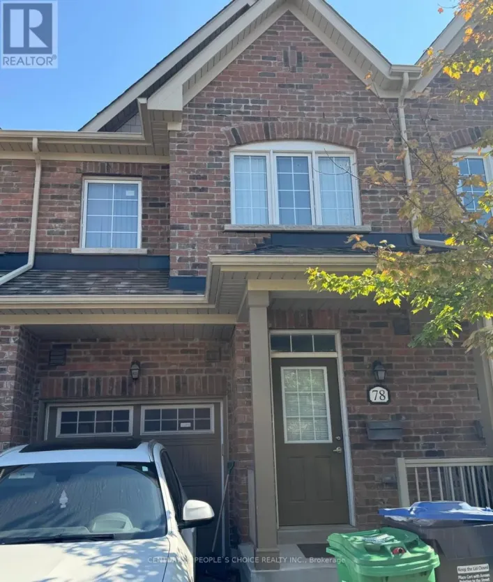 78 UTOPIA WAY, Brampton