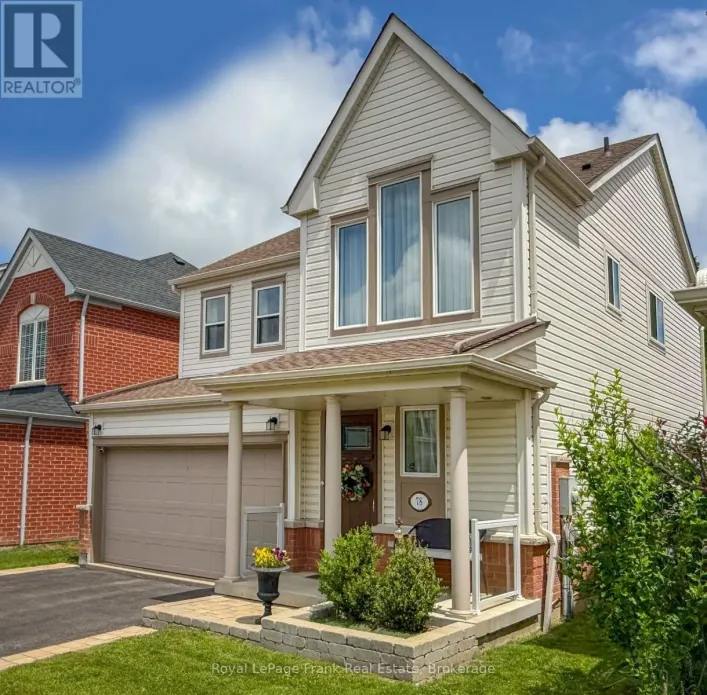 78 VANGUARD DRIVE, Whitby