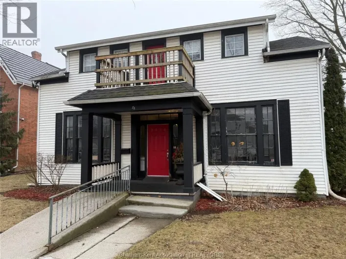 78 Victoria AVENUE, Chatham