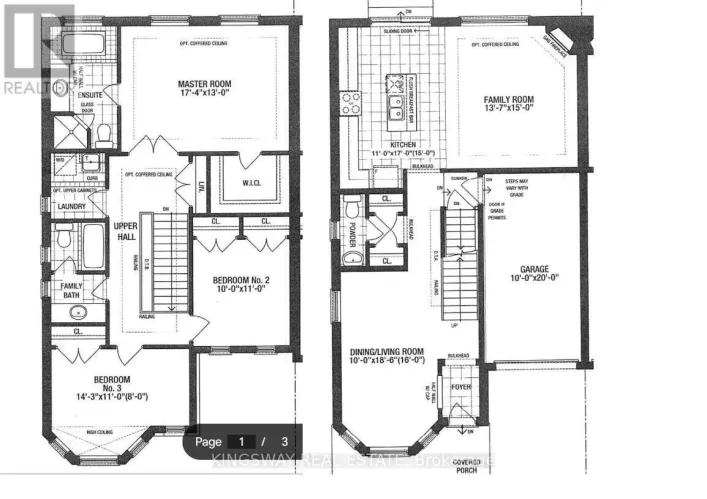 78 VILLADOWNS TRAIL, Brampton