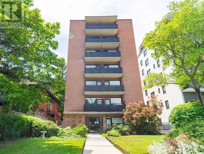 78 WARREN ROAD W, Toronto