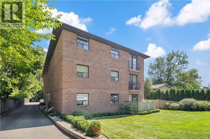 78 WELLAND Street Unit# 302, Thorold