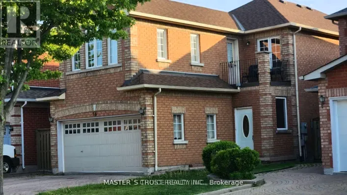 78 WHISTLER(BSMT) COURT, Markham