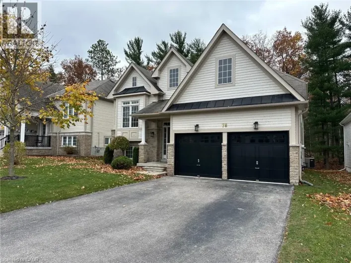 78 WHITE SANDS Way, Wasaga Beach