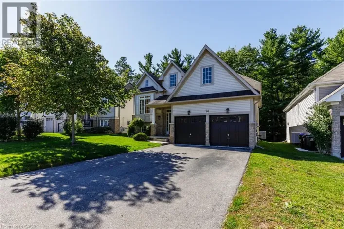 78 WHITE SANDS Way, Wasaga Beach