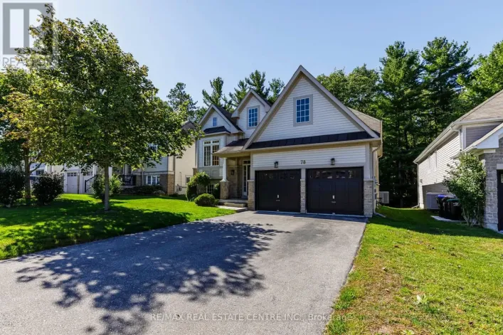 78 WHITE SANDS WAY, Wasaga Beach