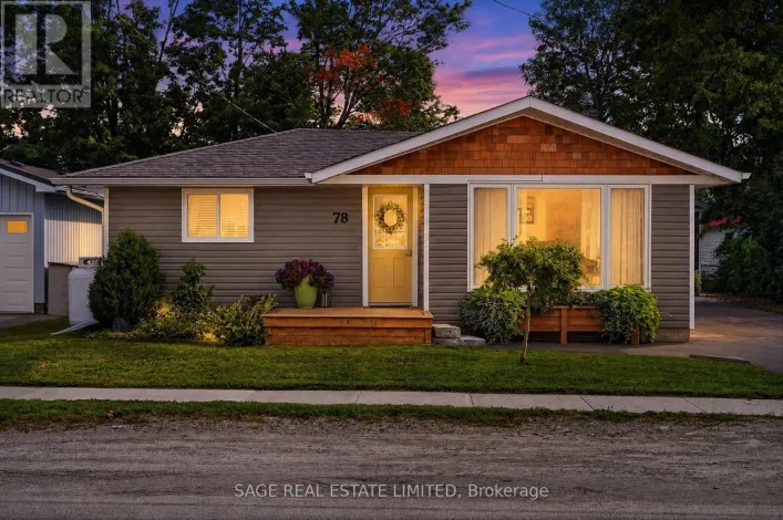 78 WILLIAM STREET, Kawartha Lakes