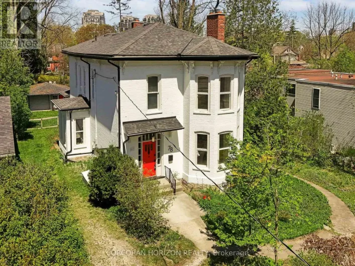 78 WILLIAM STREET W, Waterloo