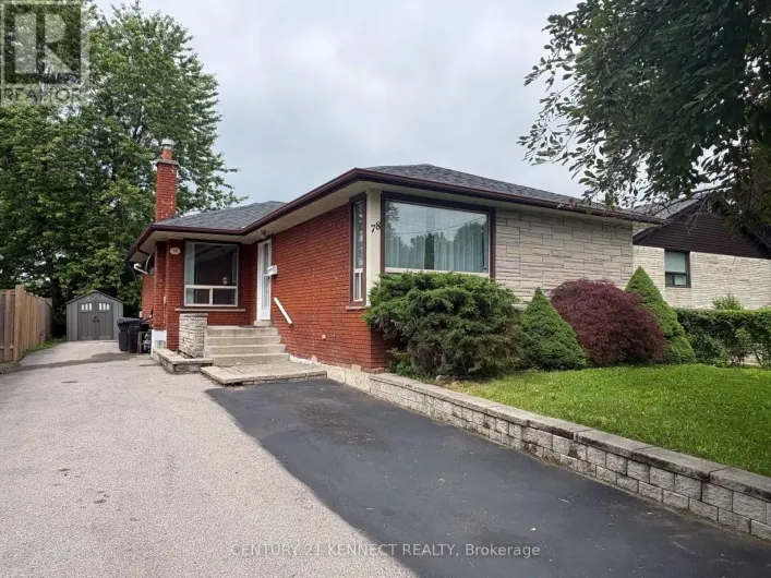 78 WISHING WELL DRIVE, Toronto