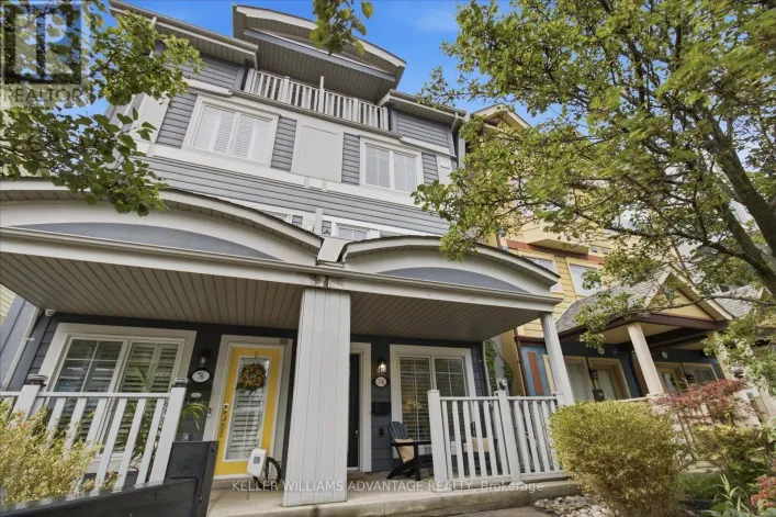 78 WOODBINE AVENUE, Toronto