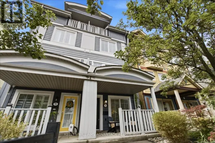 78 WOODBINE AVENUE, Toronto
