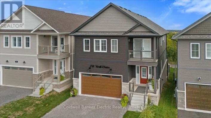 78 YORK DRIVE, Peterborough